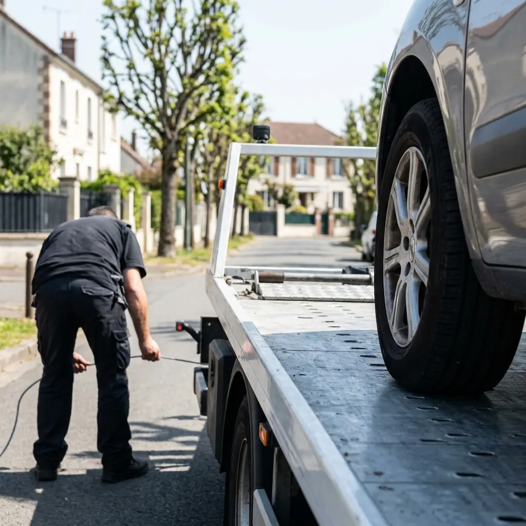 Une assistance automobile fiable et transparente pour tous