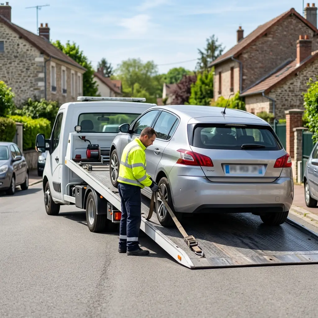 Les bons réflexes en cas de panne à Puiseux-en-France