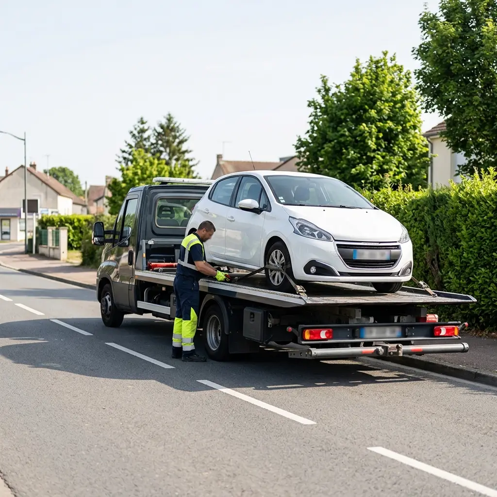 Pourquoi nous choisir pour votre dépannage à Puiseux-en-France ?