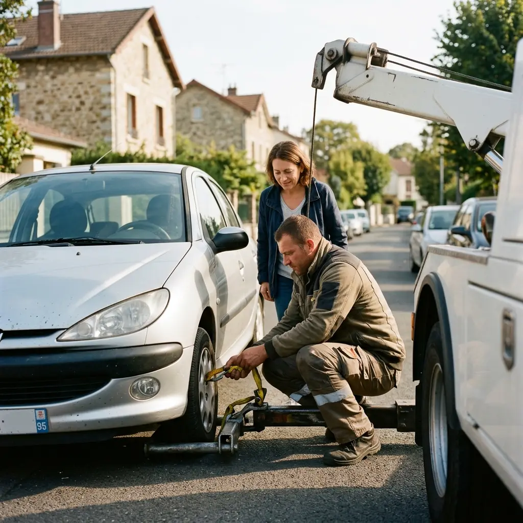 Une approche technique pour chaque panne rencontrée