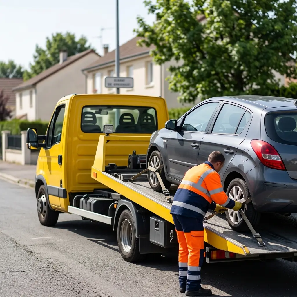 Notre approche pour un dépannage réussi