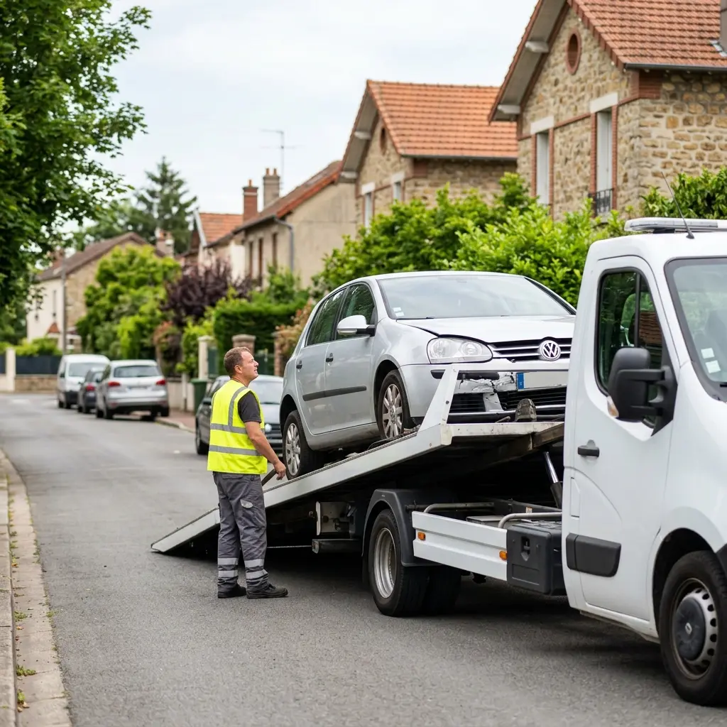 Pourquoi choisir notre assistance à Arnouville ?
