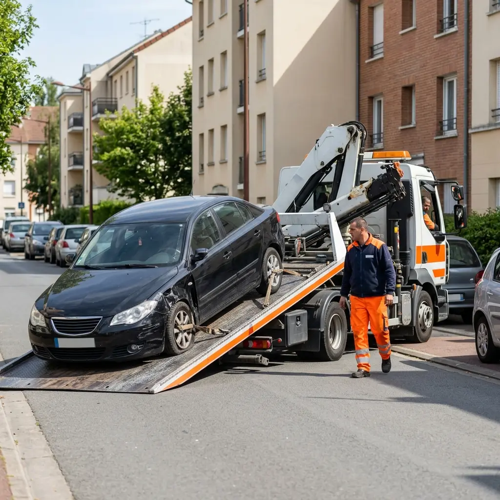 Pourquoi nous choisir pour votre dépannage à Villiers-le-Bel ?