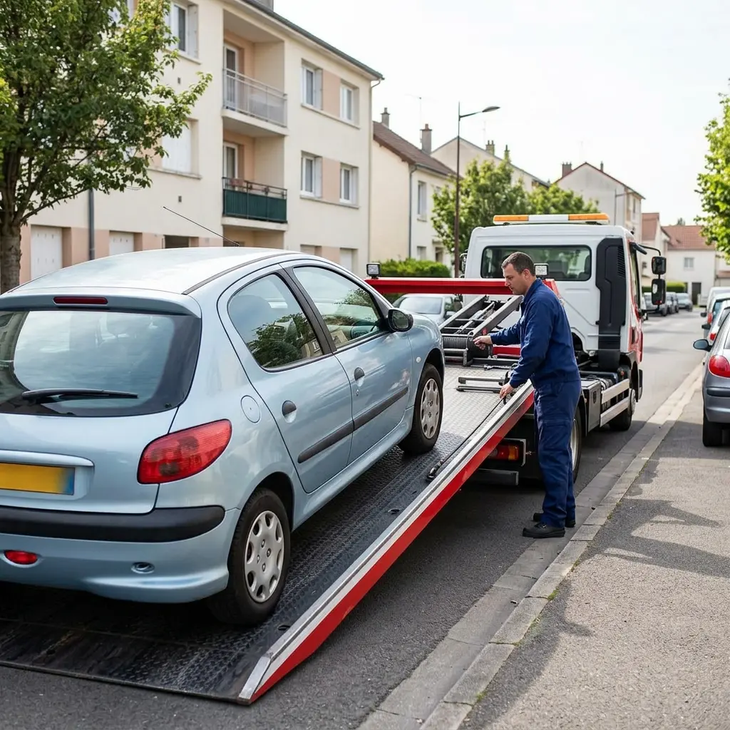 Un service de dépannage fiable pour rouler sereinement