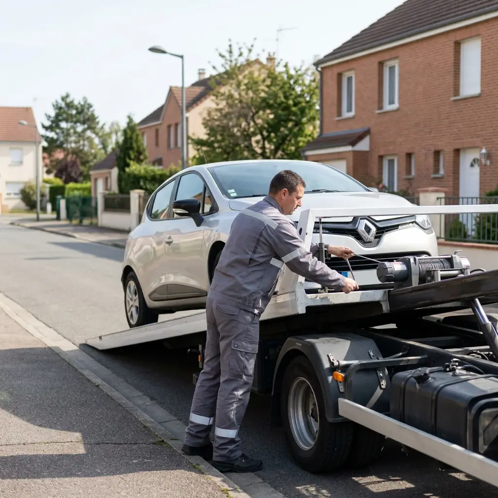 Les bons gestes à adopter lors d'une panne à Groslay