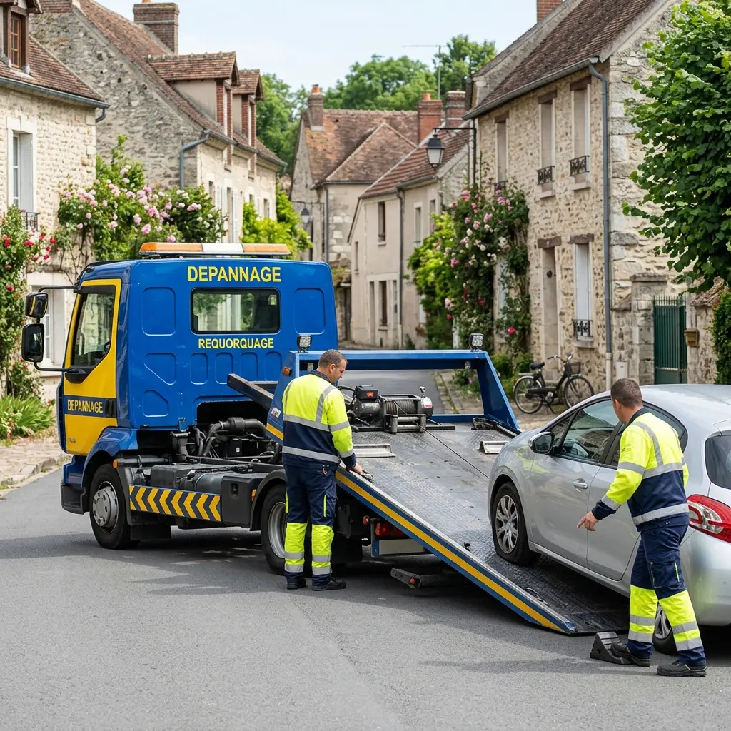 Les réflexes essentiels en cas de panne à Auvers-sur-Oise