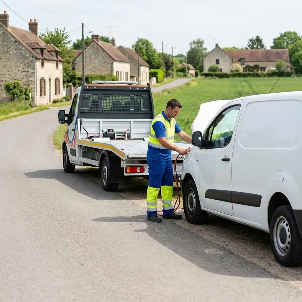 Pourquoi nous choisir pour votre dépannage à Auvers-sur-Oise ?
