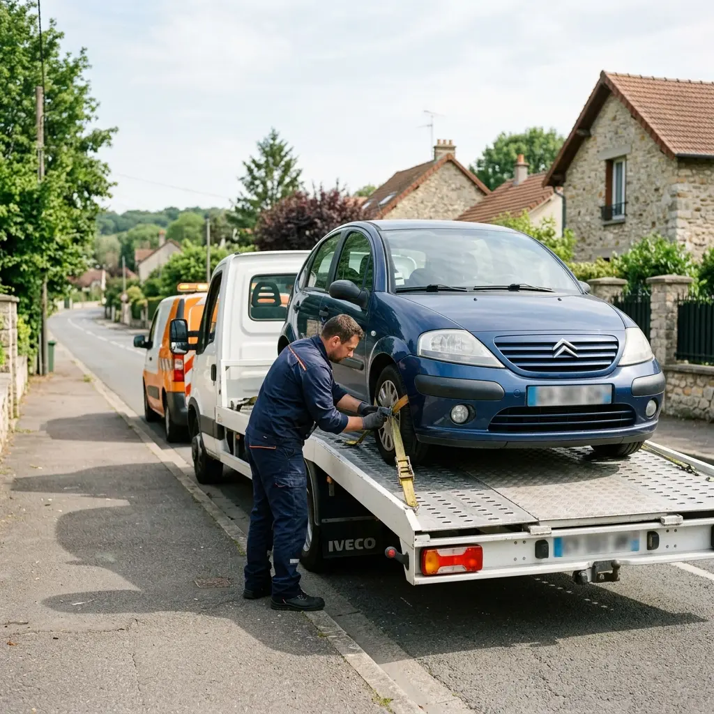 Une solution de dépannage fiable et transparente pour tous