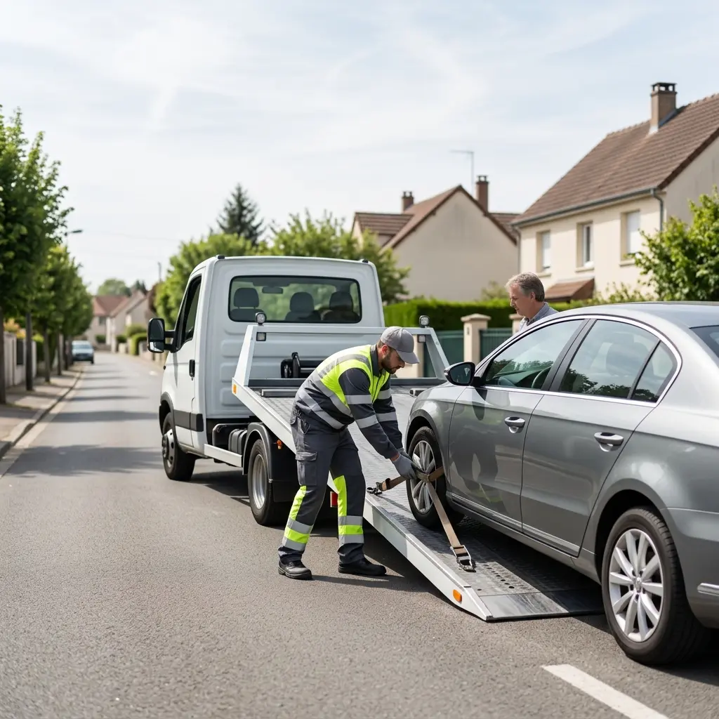 Un service de dépannage fiable et transparent pour votre tranquillité