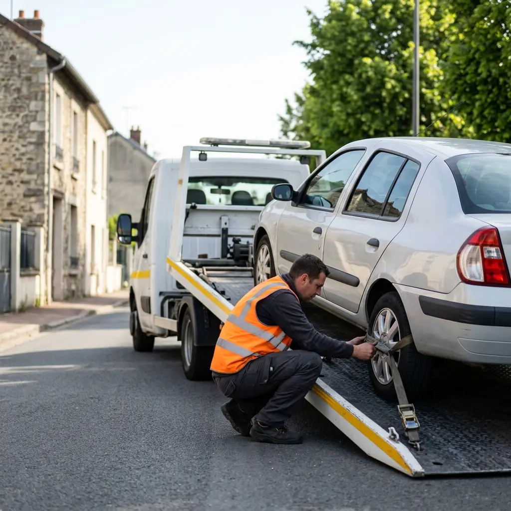Besoin d'une intervention rapide à Écouen ?