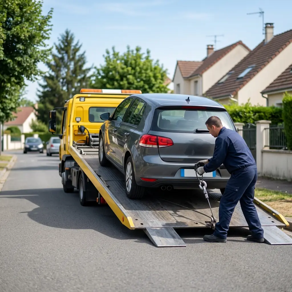 Une assistance fiable pour reprendre la route sereinement