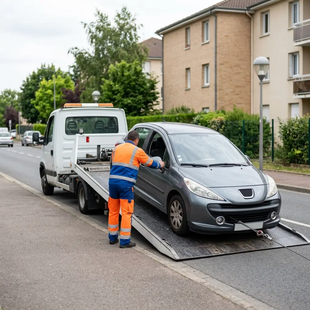 Pourquoi nous choisir pour votre dépannage à Fosses ?