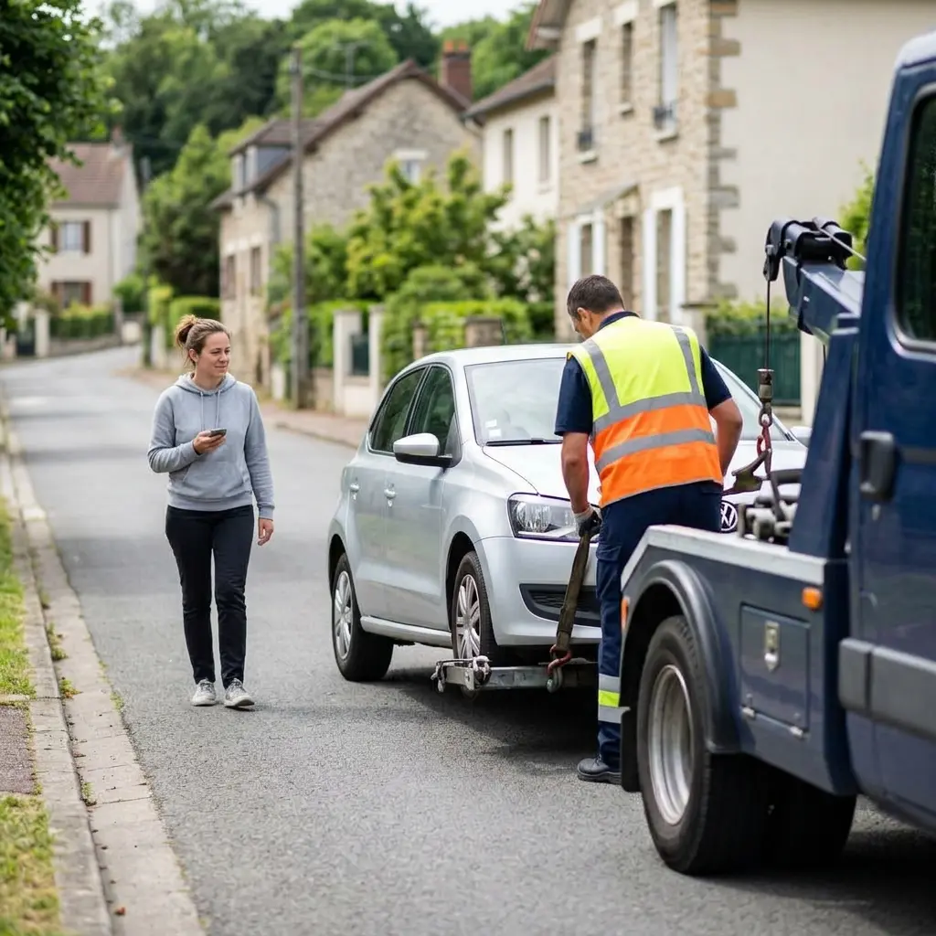 Besoin d'une intervention rapide à Fosses ?