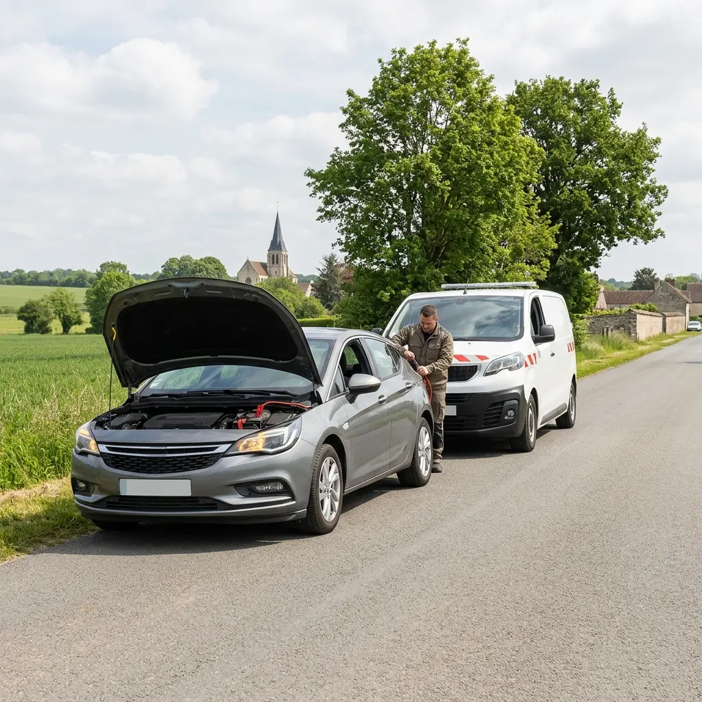 Comment réagir correctement en attendant l'assistance technique