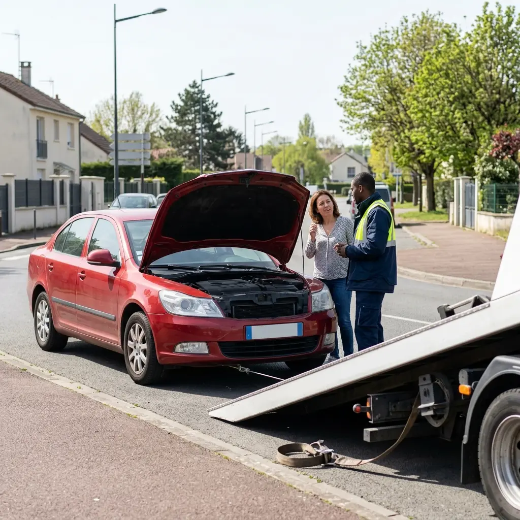 Pourquoi nous choisir pour votre dépannage à Survilliers ?