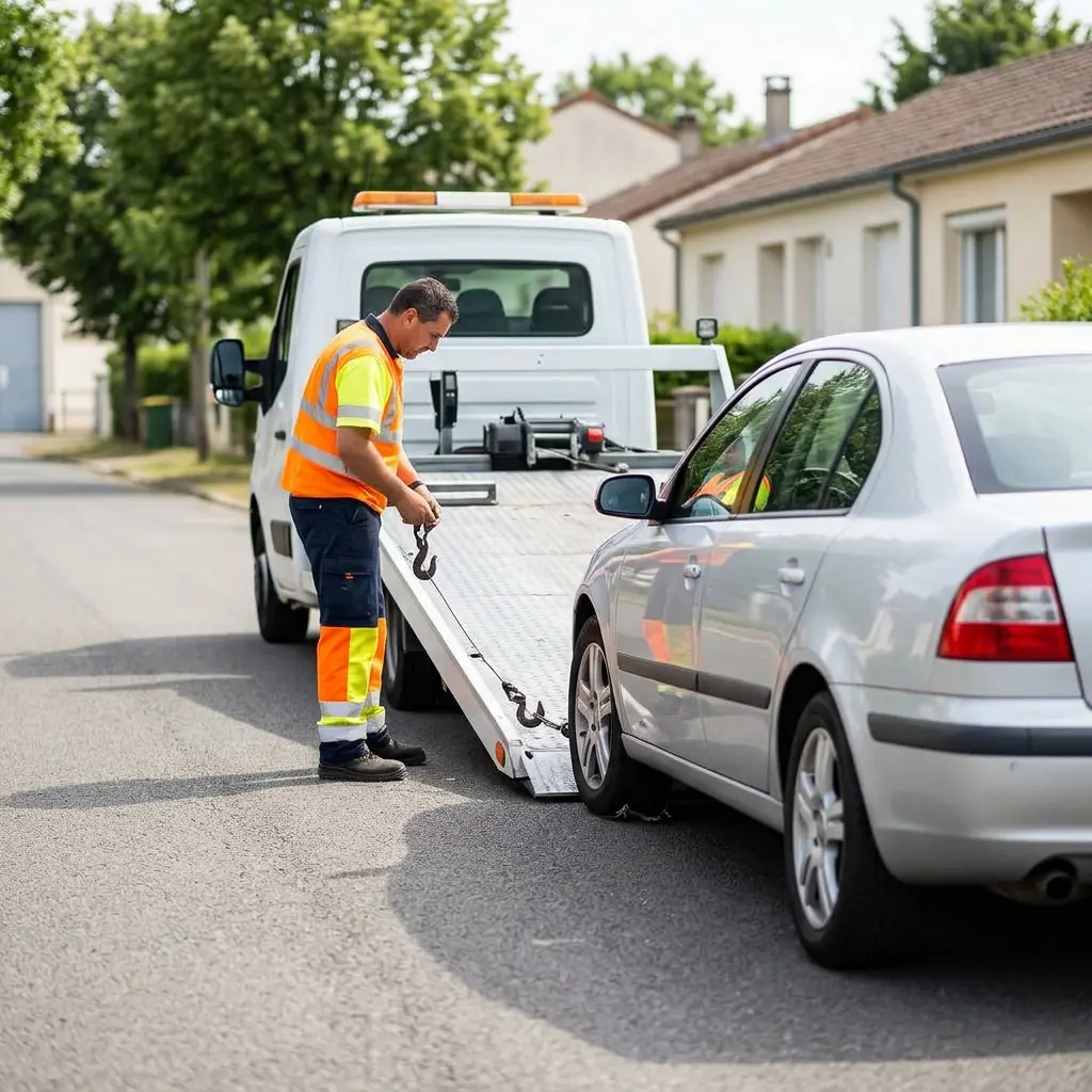 Une solution de transport automobile fiable et sereine