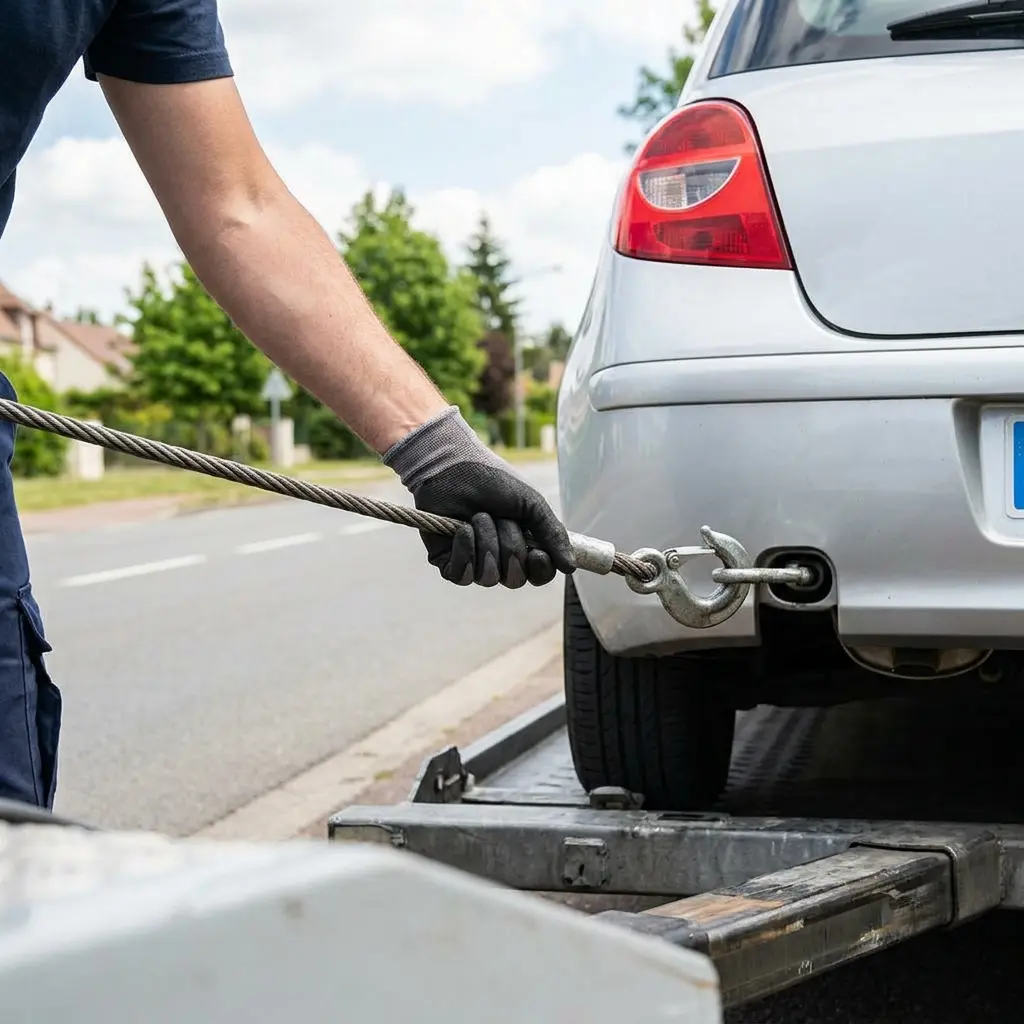 Une approche technique pour un remorquage sécurisé