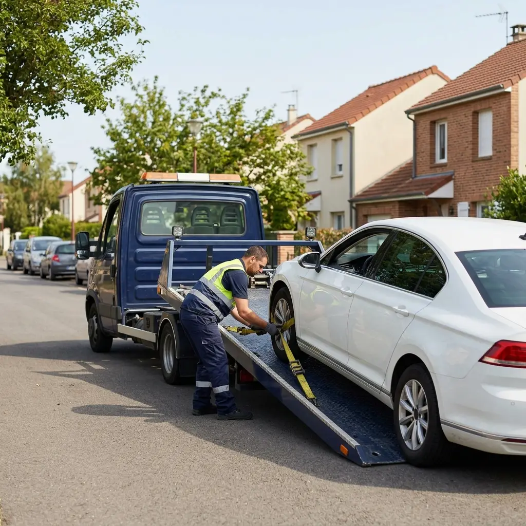 Besoin d'une aide immédiate à Vauréal ?