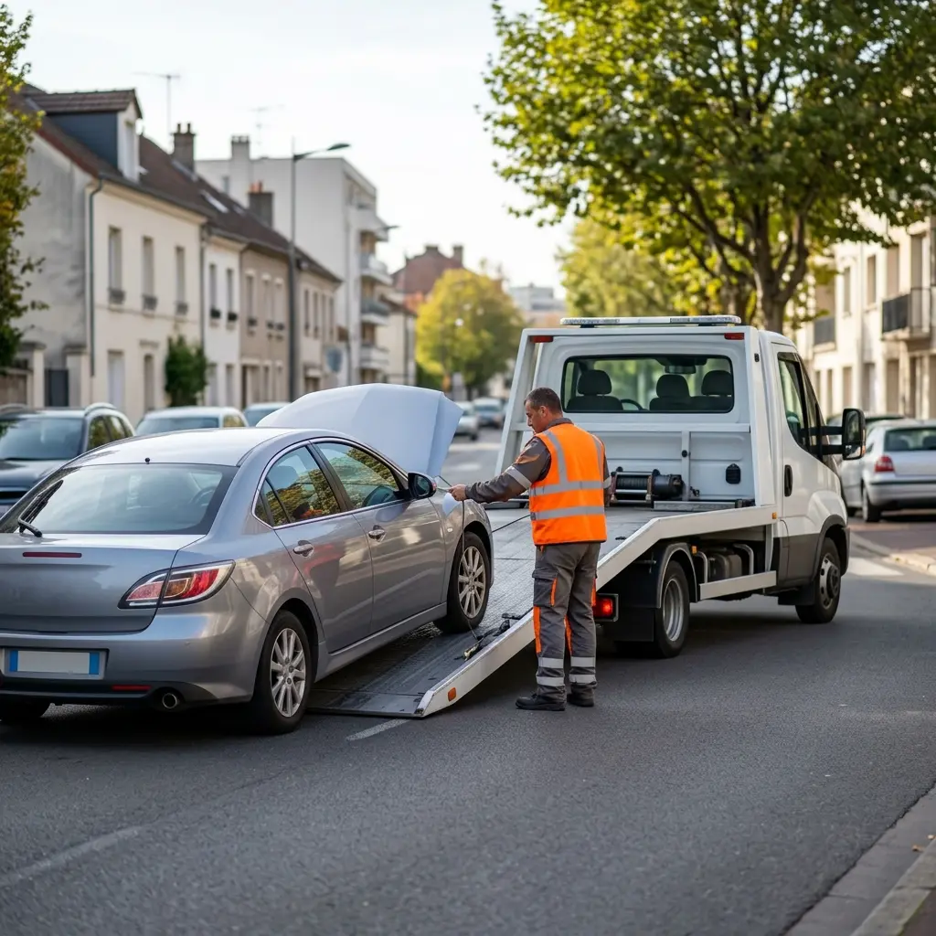 Comment réagir correctement en cas de panne à Gonesse