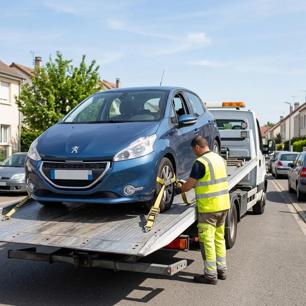 Une assistance fiable pour reprendre la route sereinement