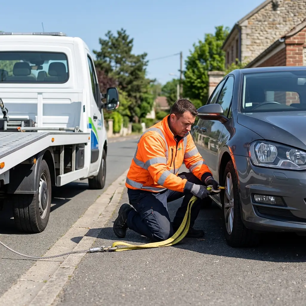Une approche technique pour un remorquage réussi