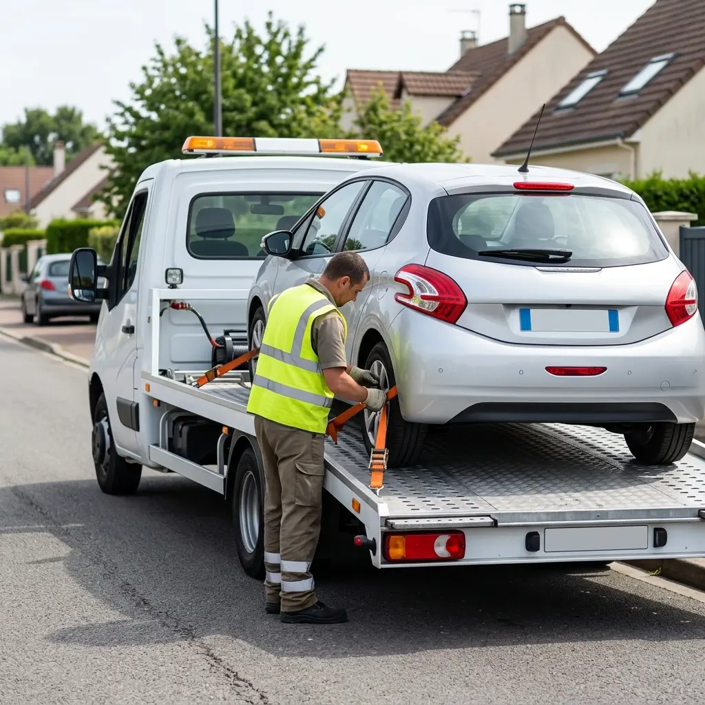 Comment réagir intelligemment lors d'une panne au Thillay