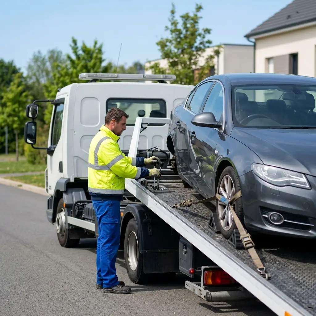 Une assistance fiable pour reprendre la route sereinement