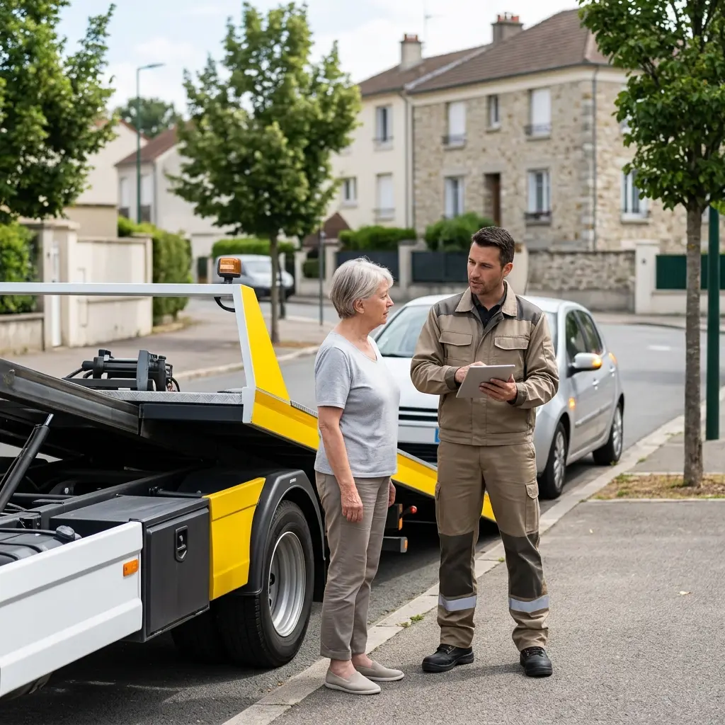Besoin d'une intervention rapide à Osny ?
