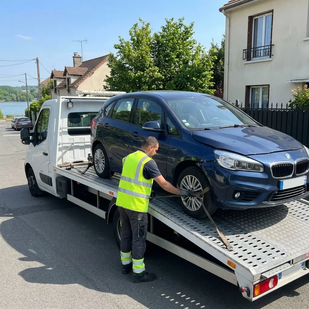 Conseils de prévention pour vos trajets à Frette-sur-Seine