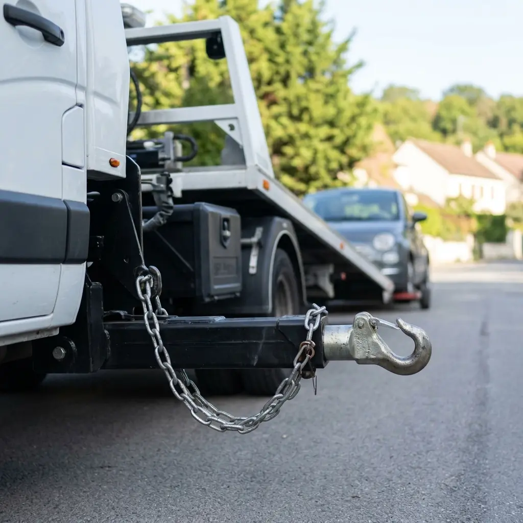 Une assistance fiable pour reprendre la route sereinement
