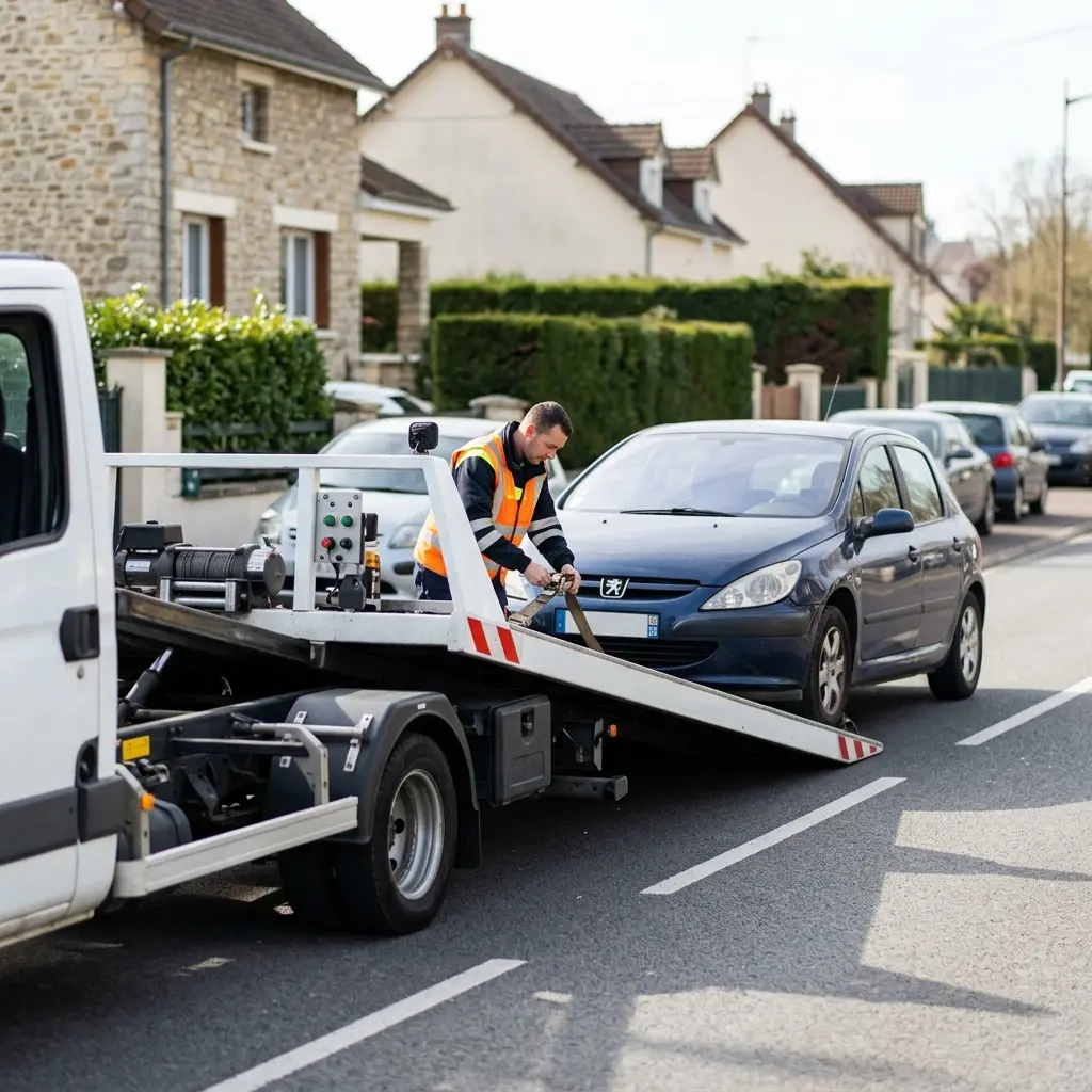 Pourquoi choisir notre service à Méry-sur-Oise ?