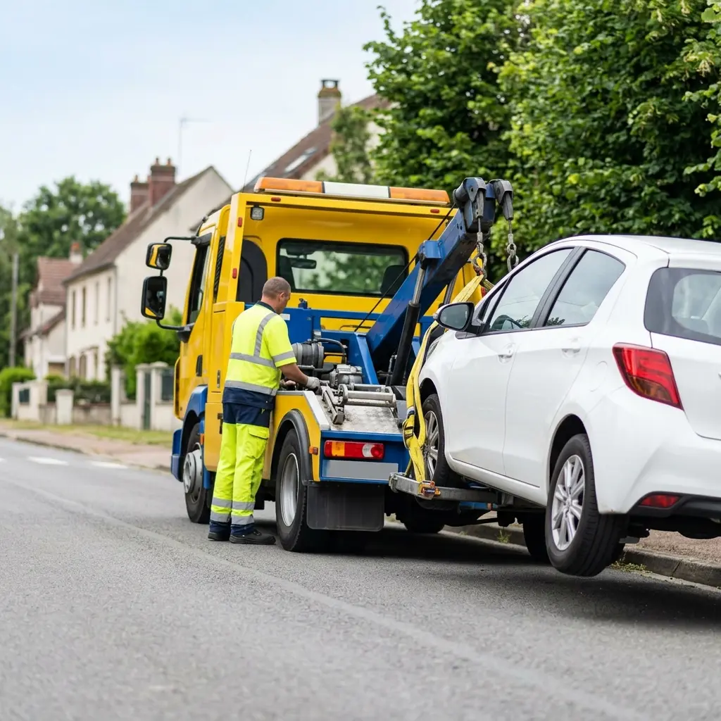 Une assistance fiable pour reprendre la route sereinement
