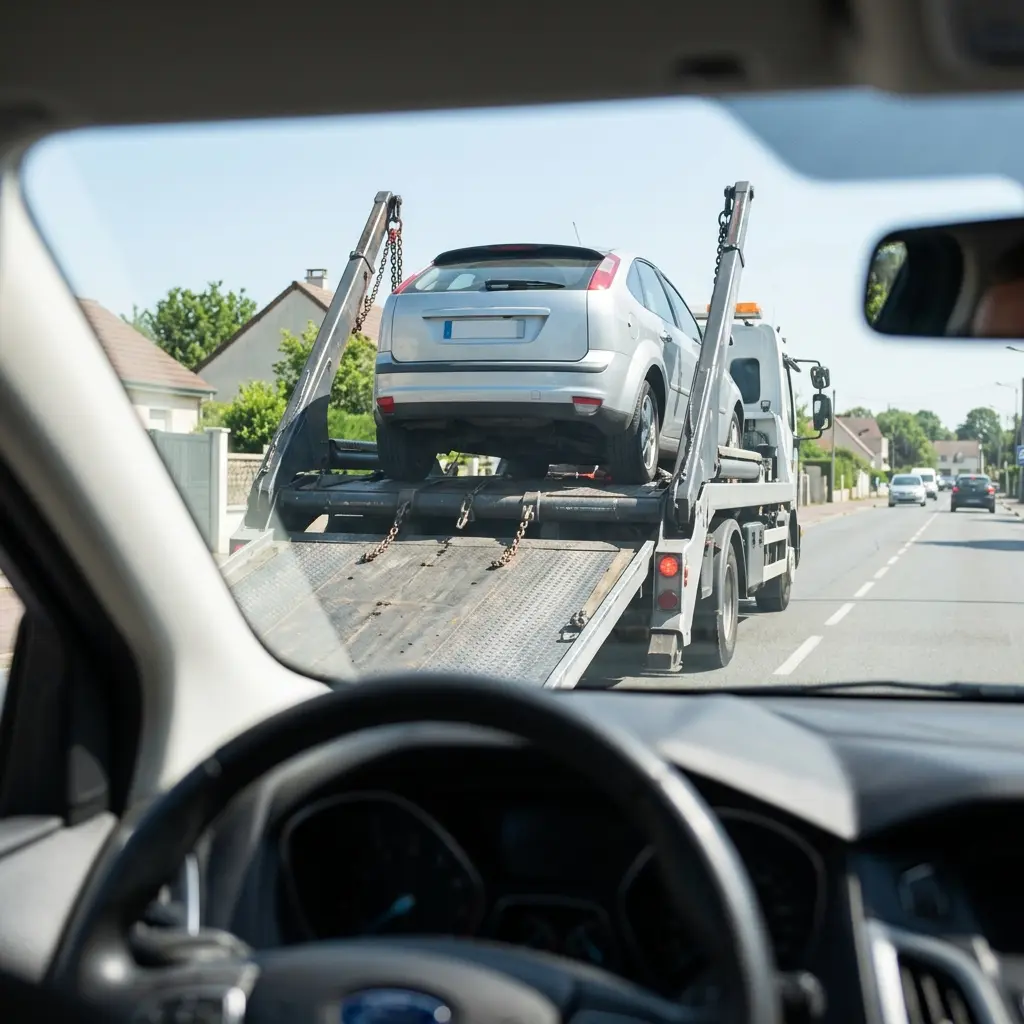 Besoin d'une intervention rapide à Méry-sur-Oise ?