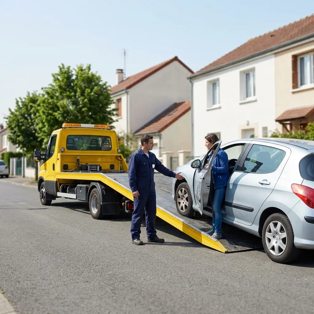 Une assistance fiable et transparente pour votre tranquillité