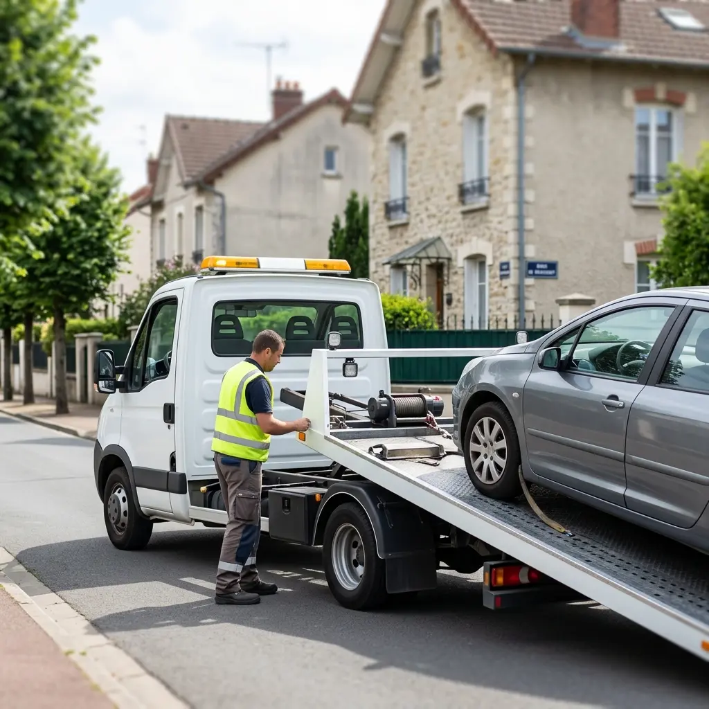 Comment se déroule l'intervention à Bessancourt ?