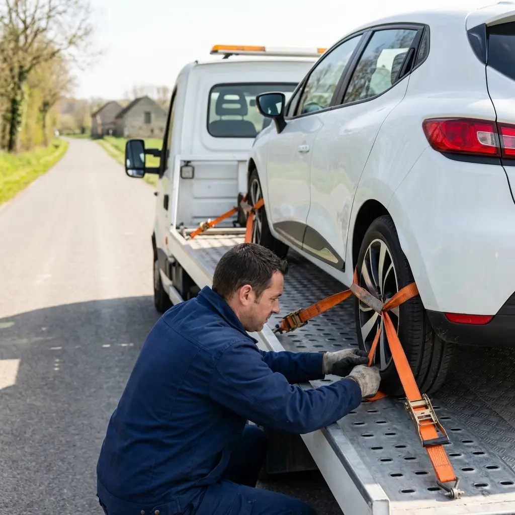 Une assistance automobile sereine et transparente