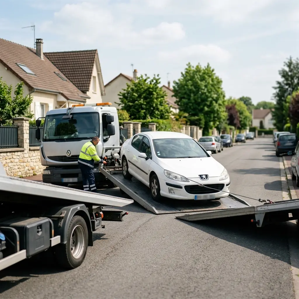 Une solution de transport automobile fiable et rapide