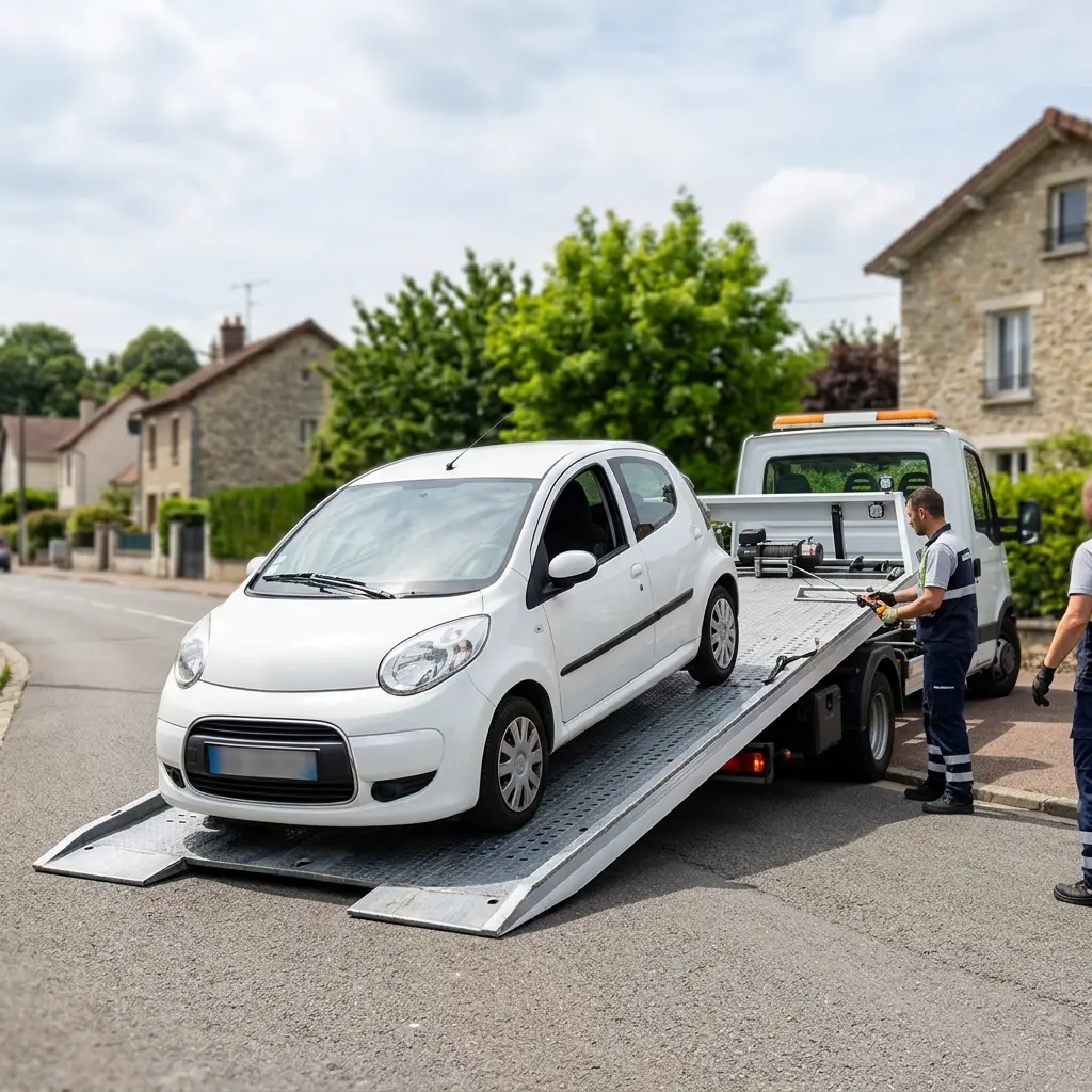 Pourquoi nous choisir pour votre dépannage à Andilly ?