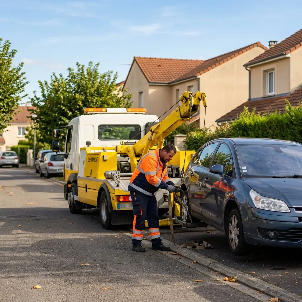 Une assistance routière sereine et transparente pour votre véhicule