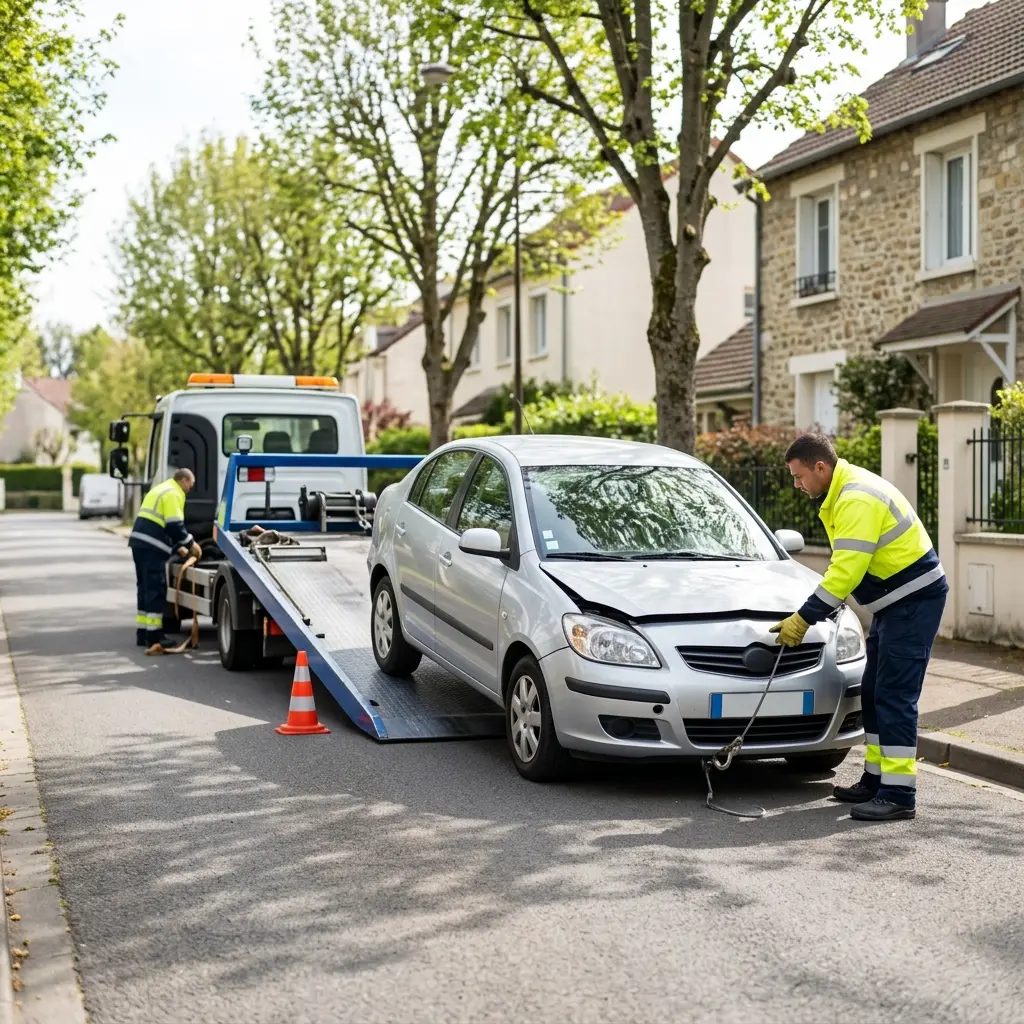 Les bons gestes à adopter lors d'une panne à Margency