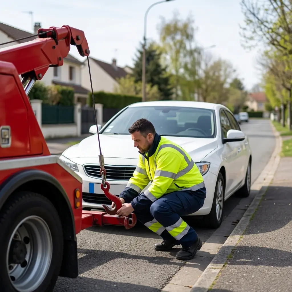 Pourquoi nous choisir pour votre dépannage à Margency ?