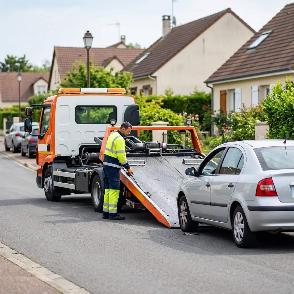 Une approche technique pour un remorquage sécurisé
