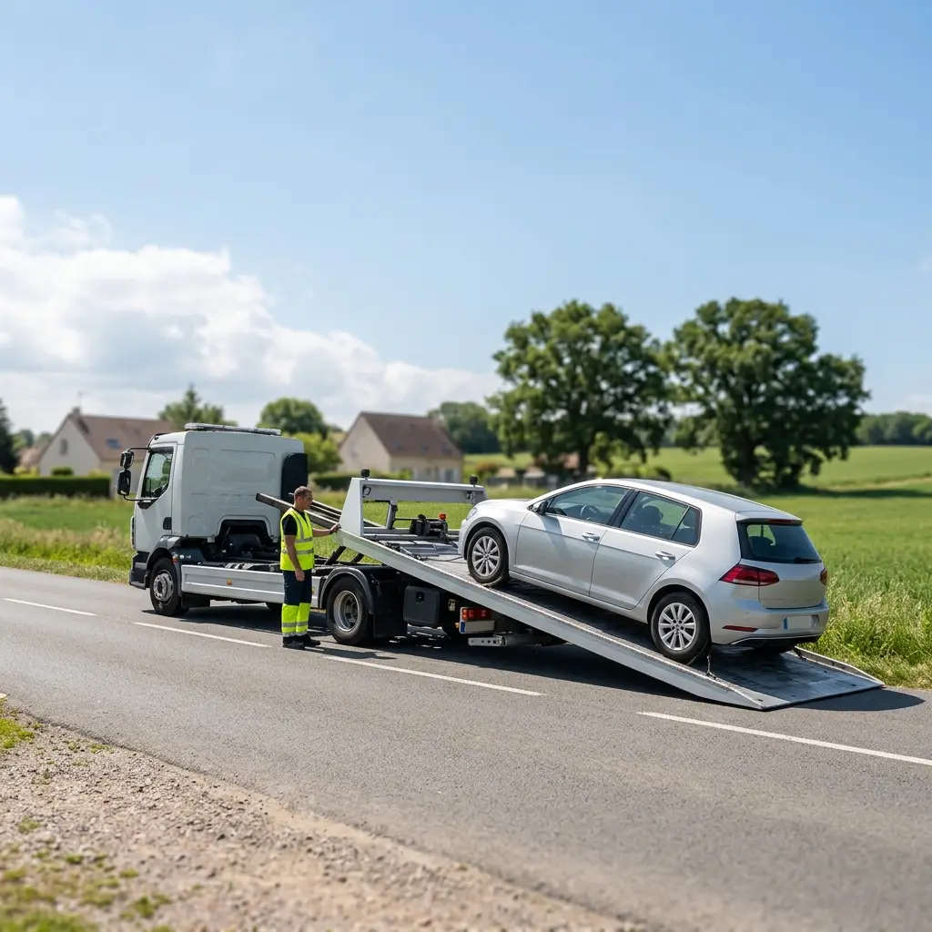 Les gestes essentiels en cas de panne sur la commune de Presles