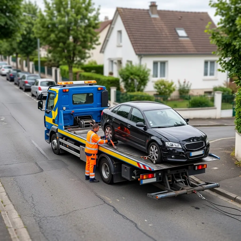 Besoin d'une intervention rapide à Éragny ?