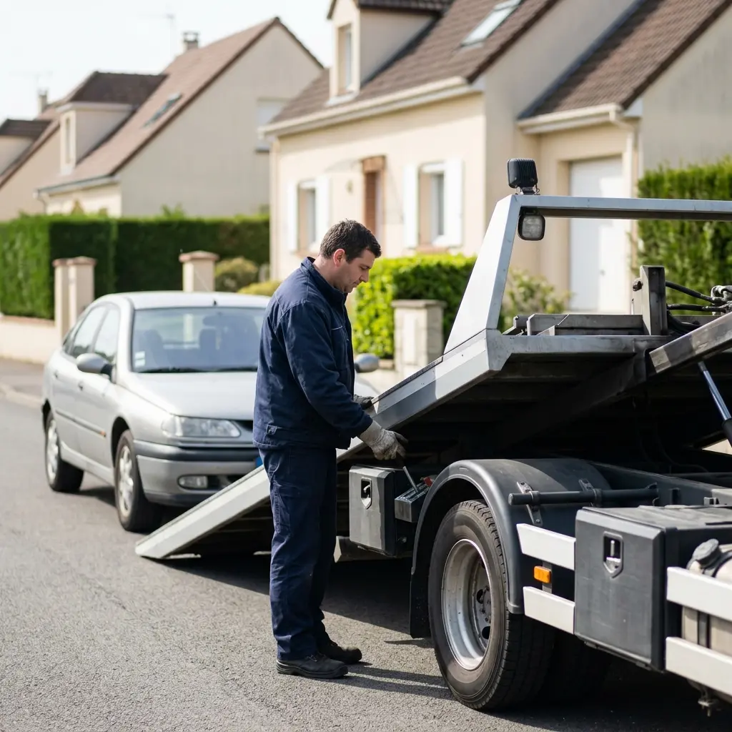 Une assistance fiable pour retrouver votre sérénité au volant