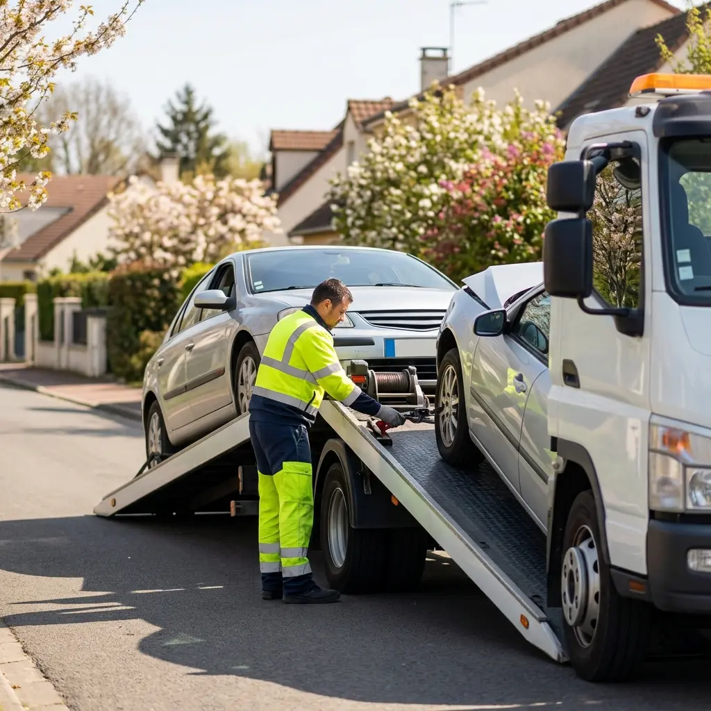 Comment réagir efficacement en cas de panne à Mériel