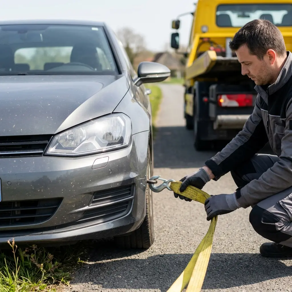 Une assistance routière fiable pour retrouver votre sérénité