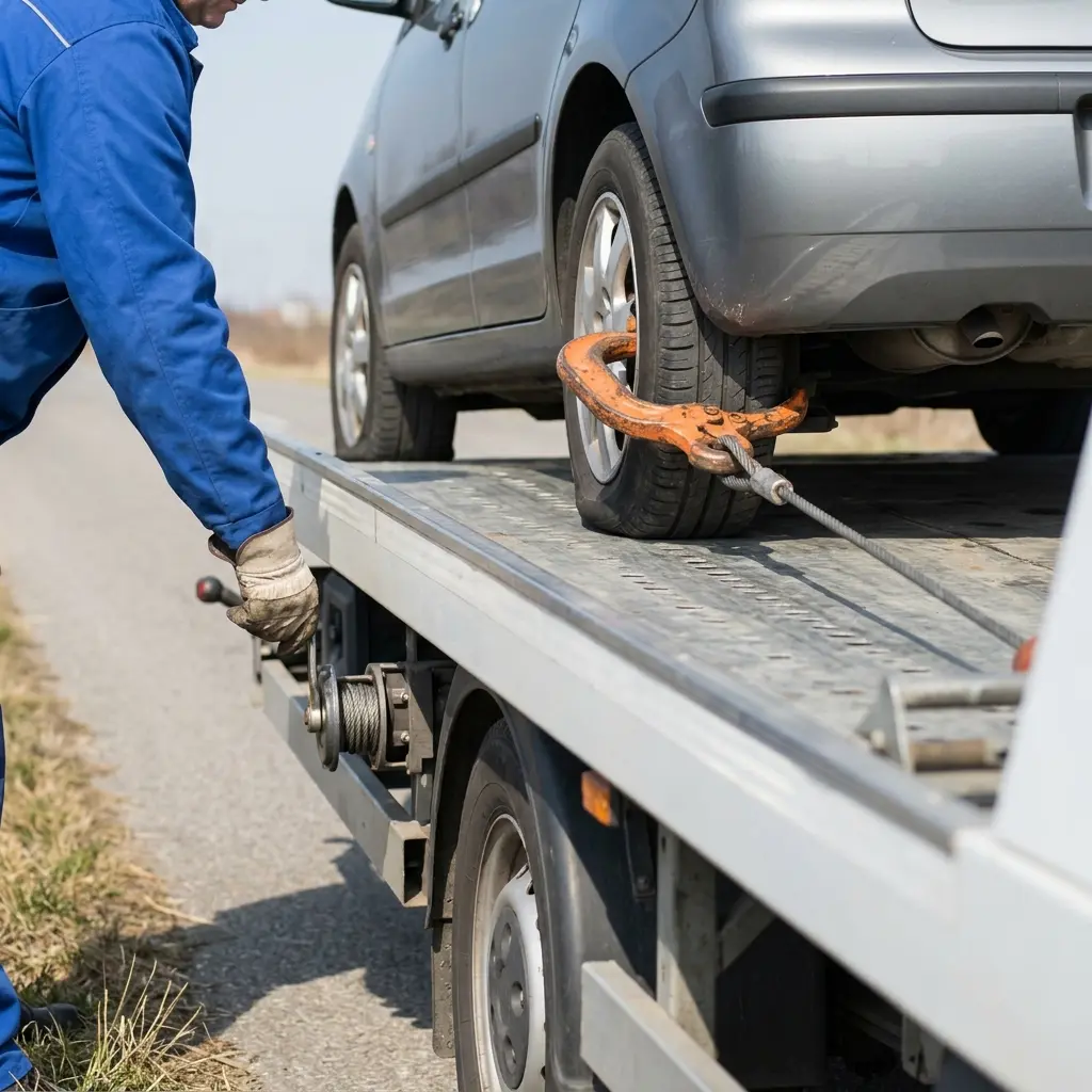 Une approche technique et rigoureuse pour chaque panne