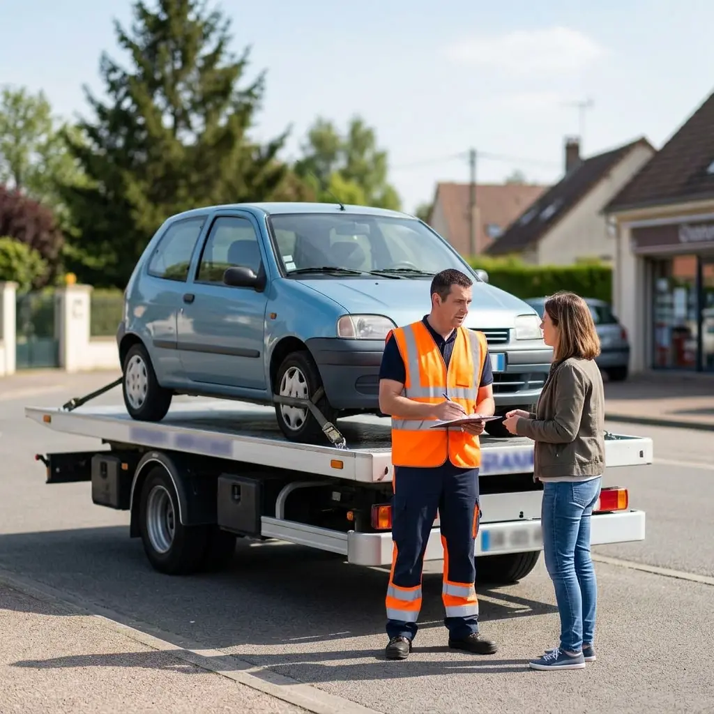 Une prise en charge technique et rigoureuse de votre panne