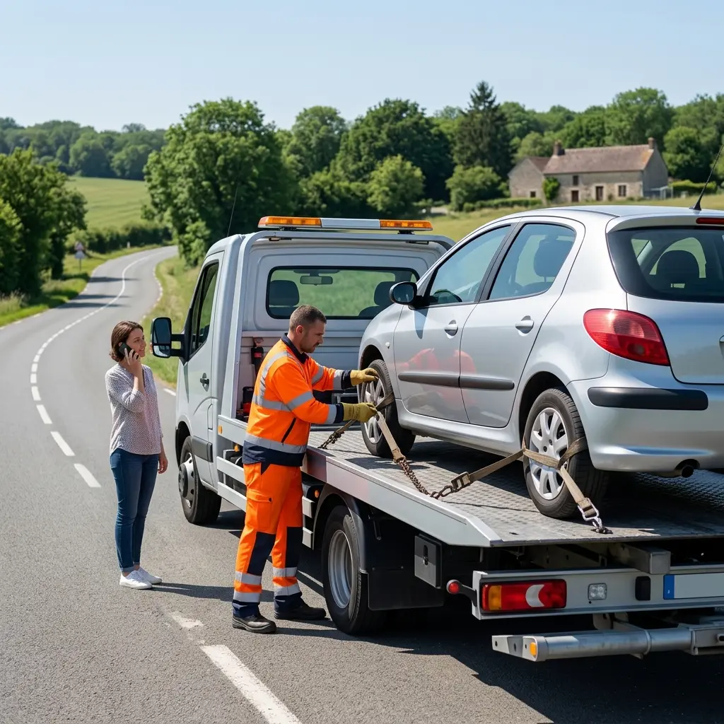 Comment réagir efficacement en cas de panne à Boissy-l'Aillerie ?
